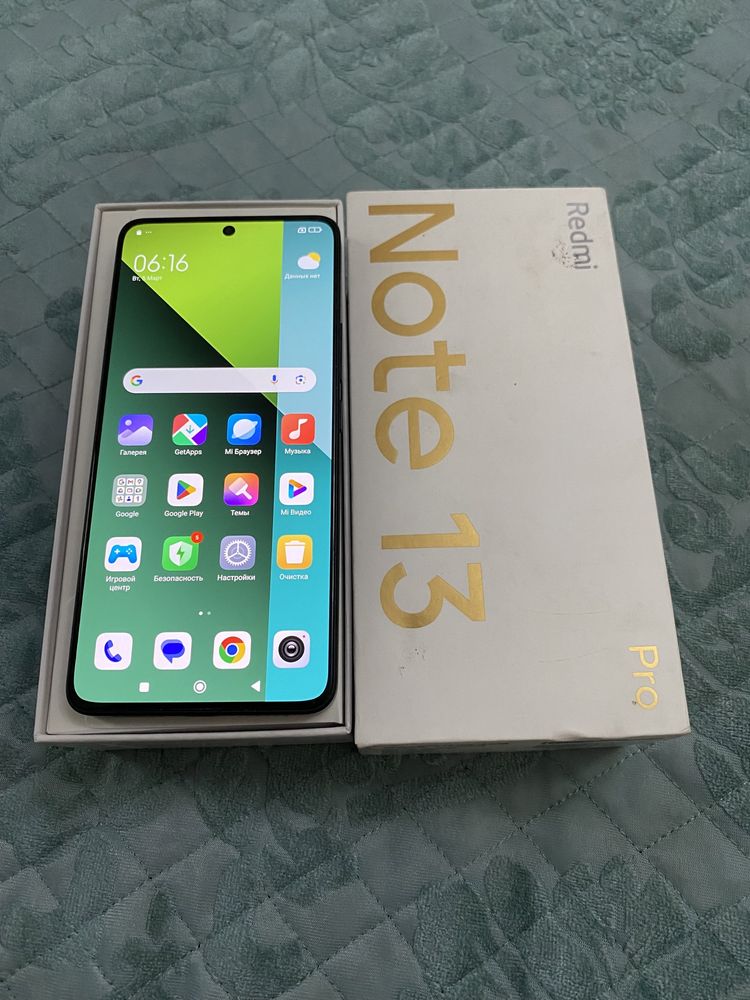 Redmi. Note 13 pro. 5G.   12/512