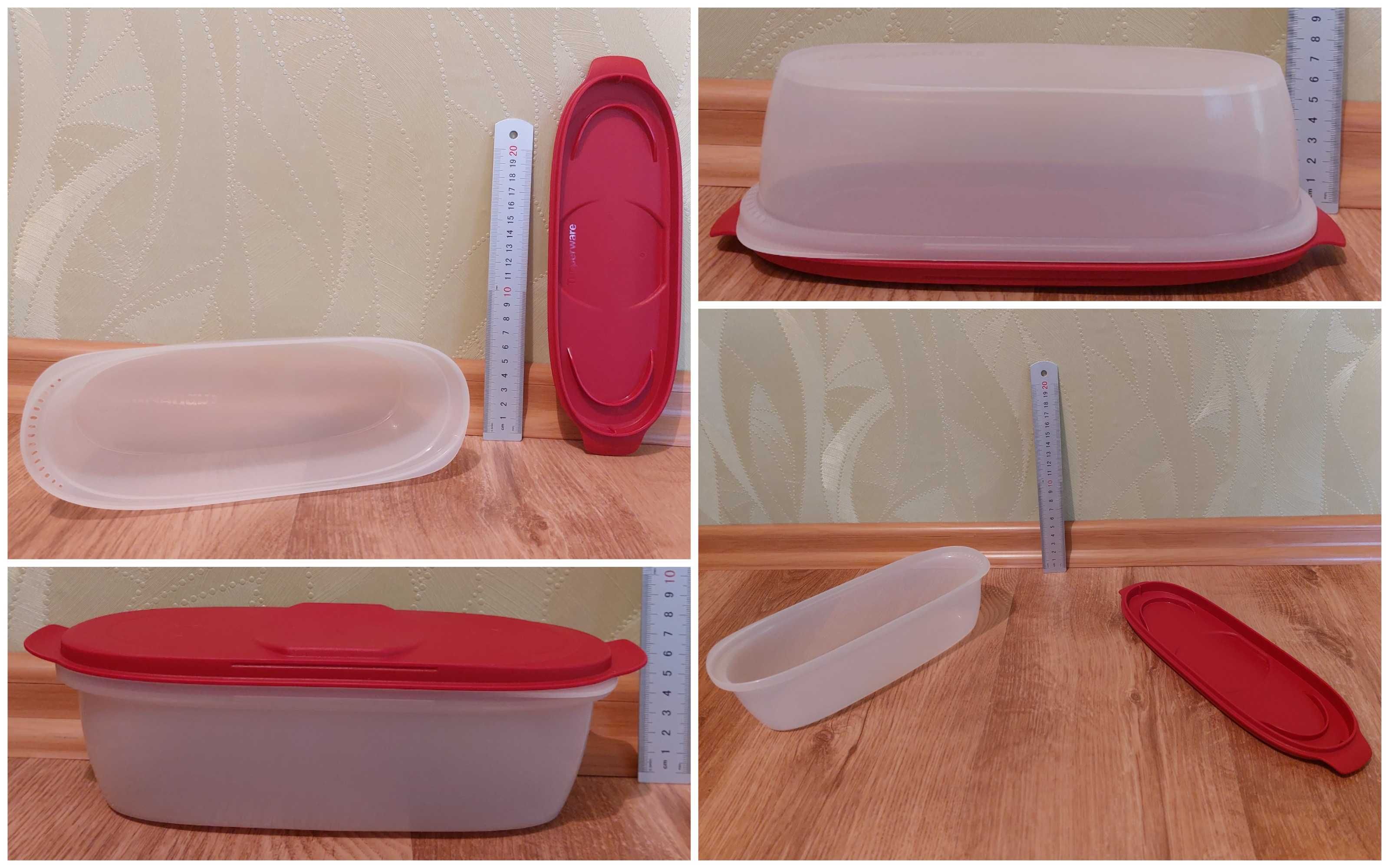 Tupperware Таповар Кувшин, Колбасница