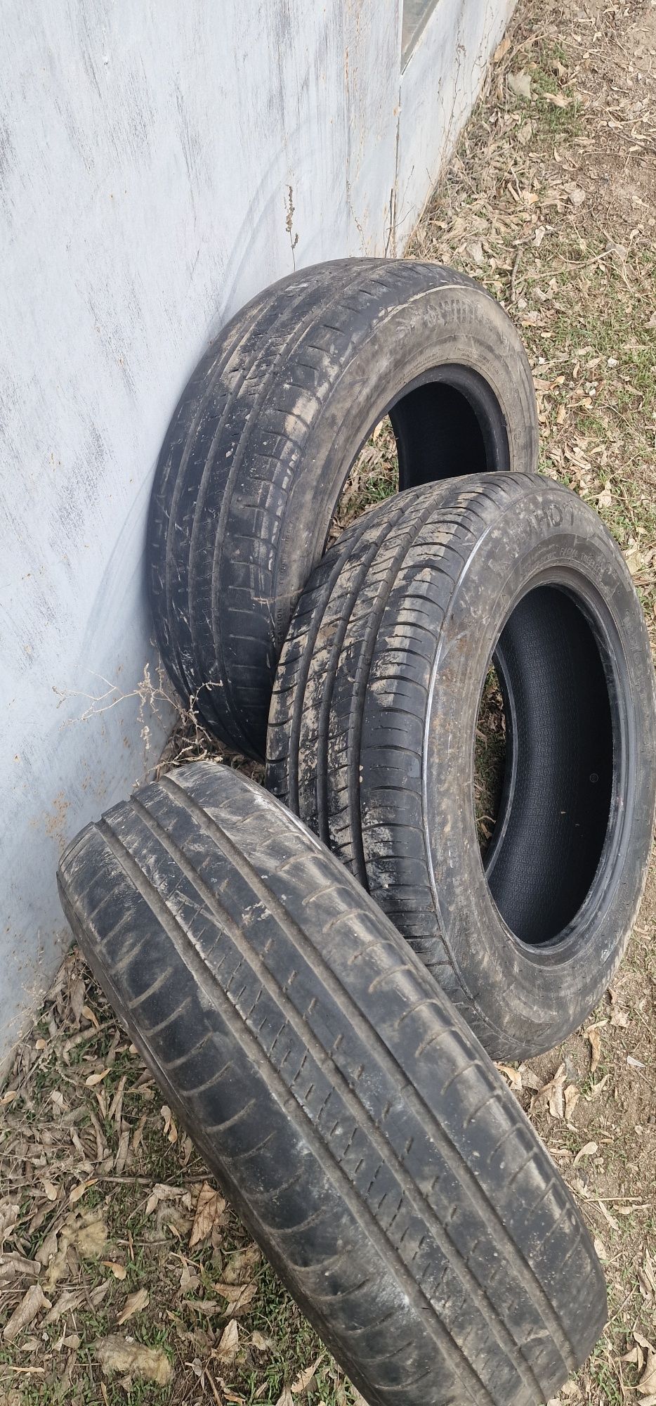 Летняя резина Kumho