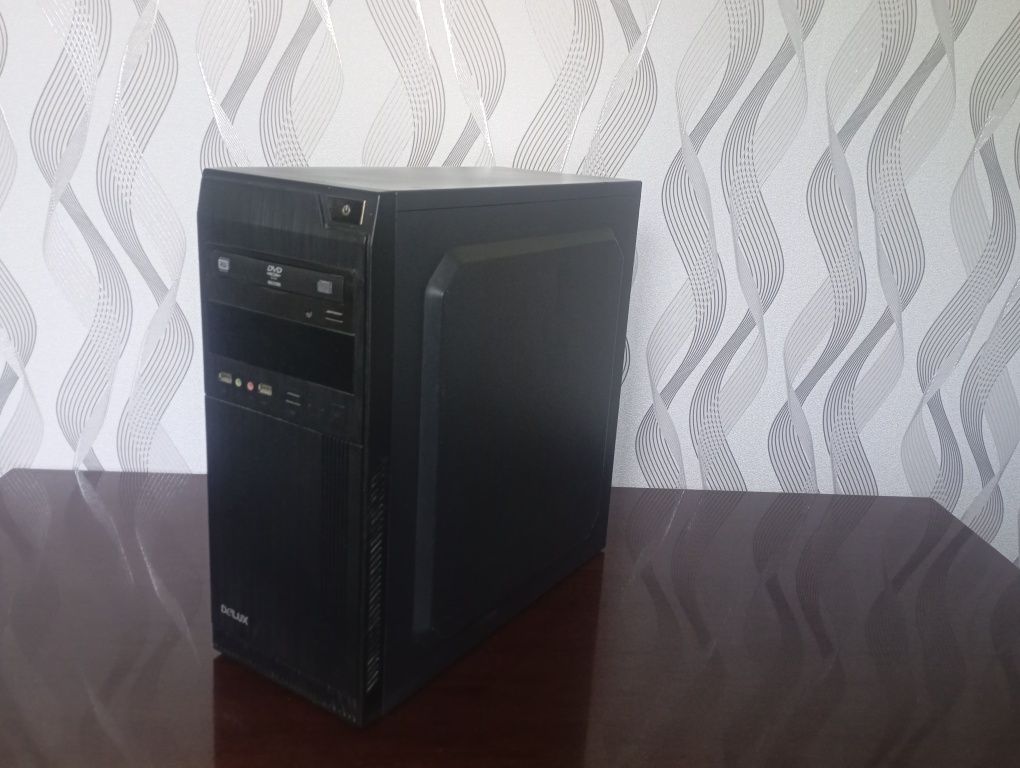 Личный комьютер i5-9400F Gtx1650 16 гб оперативки