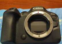 Фотоаппарат Canon R6 Mark II