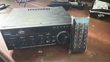 MP3 amplifier Ak 45