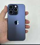 Iphone 15 pro 128g blue