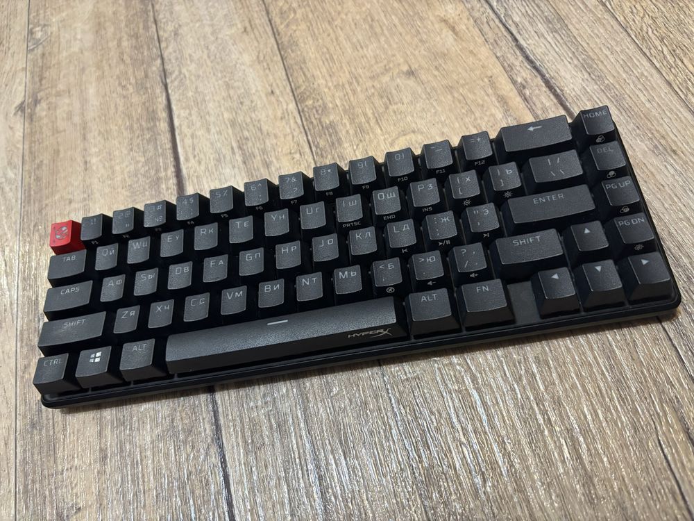 Клавиатура, HyperX ALLOY ORIGINS 65