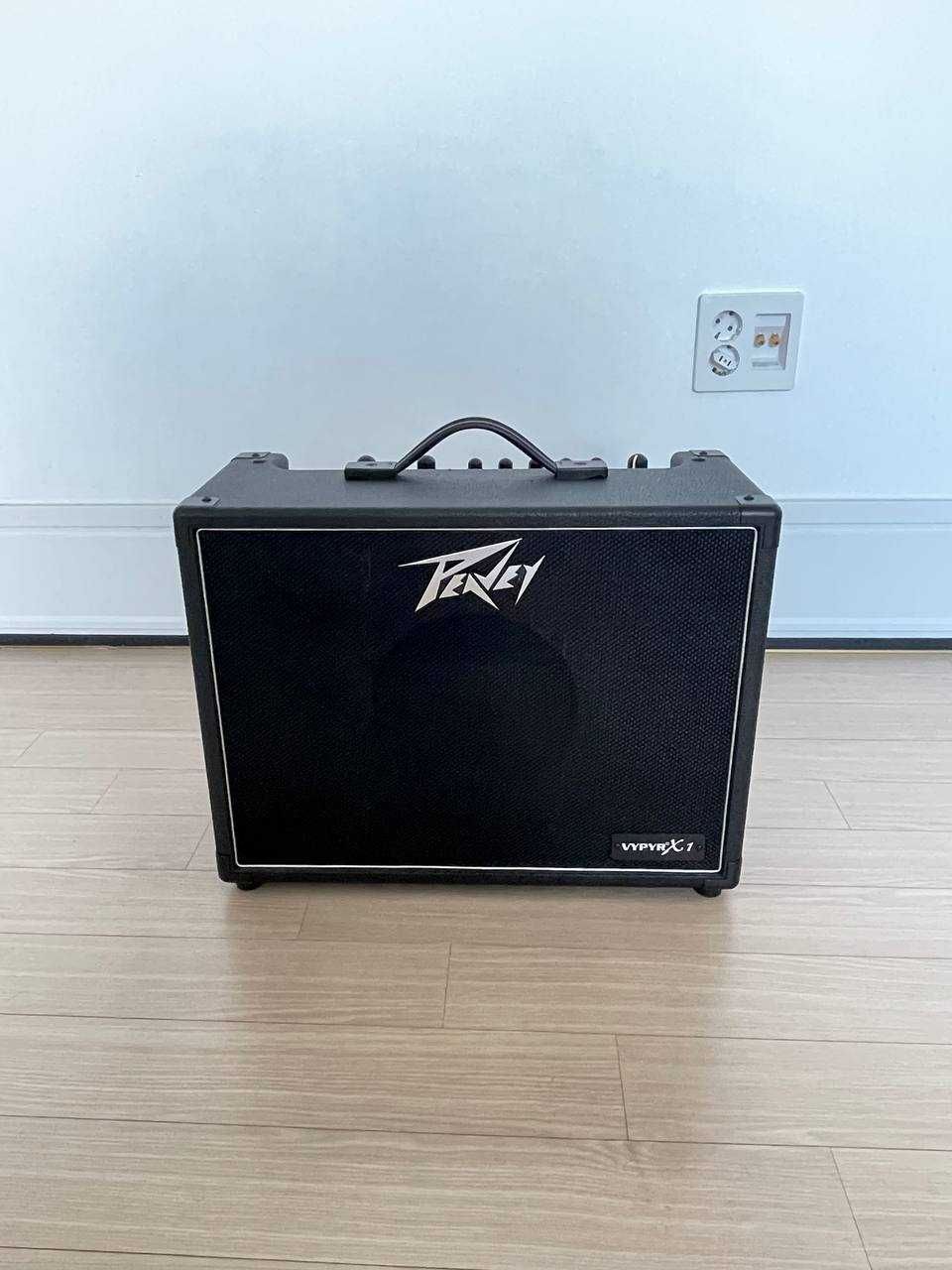 Комбоусилитель Peavey Vypyr X1