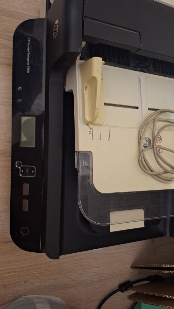 Продам 3в1 HP MFP400  и сканер HP 7500