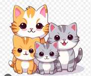 Передержка кошек