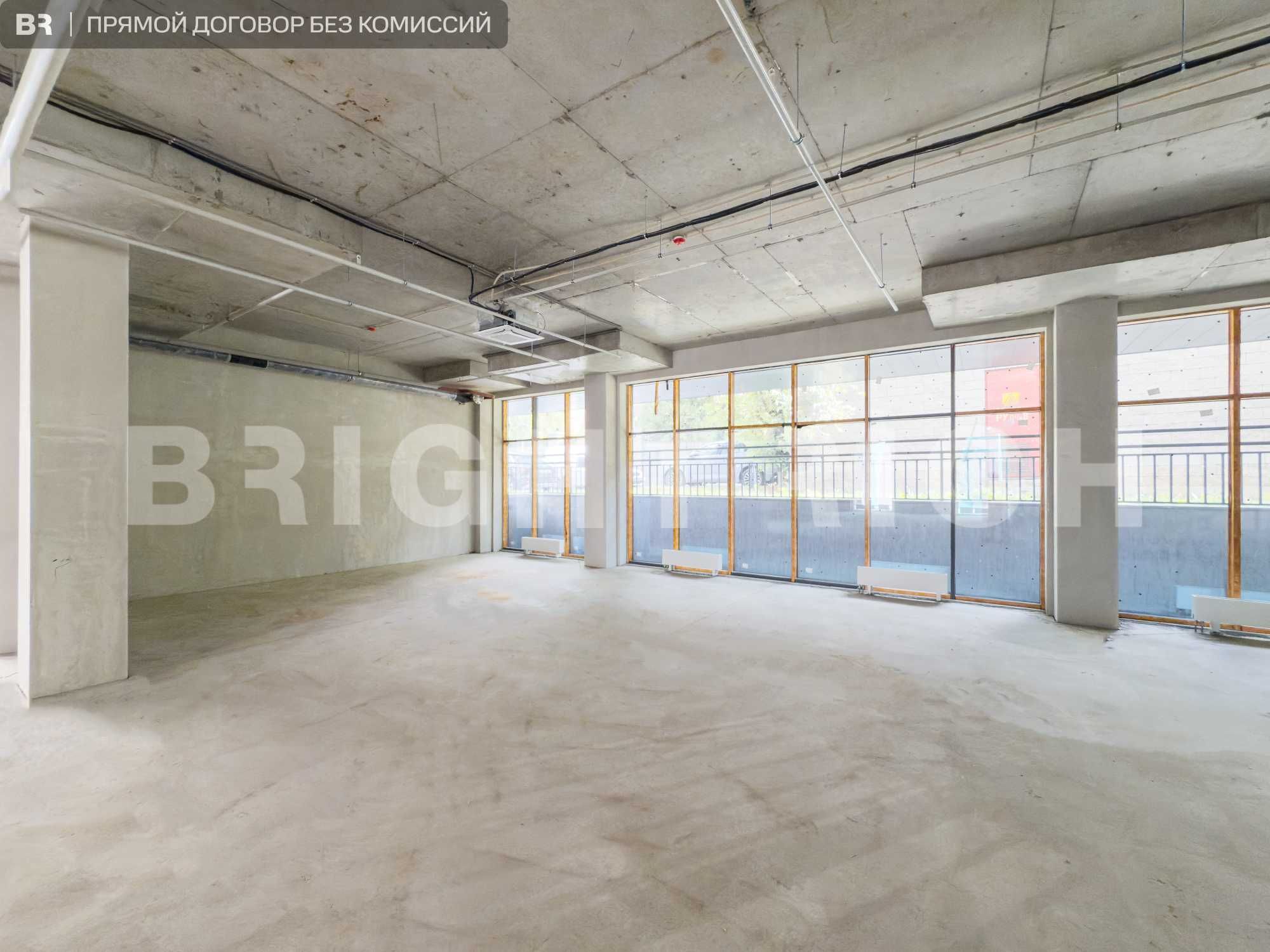 Аренда офиса в новом бц Time Square - 969.6м²