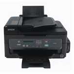 МФУ струйное монохромное EPSON M200 (принт,копир,скан)
