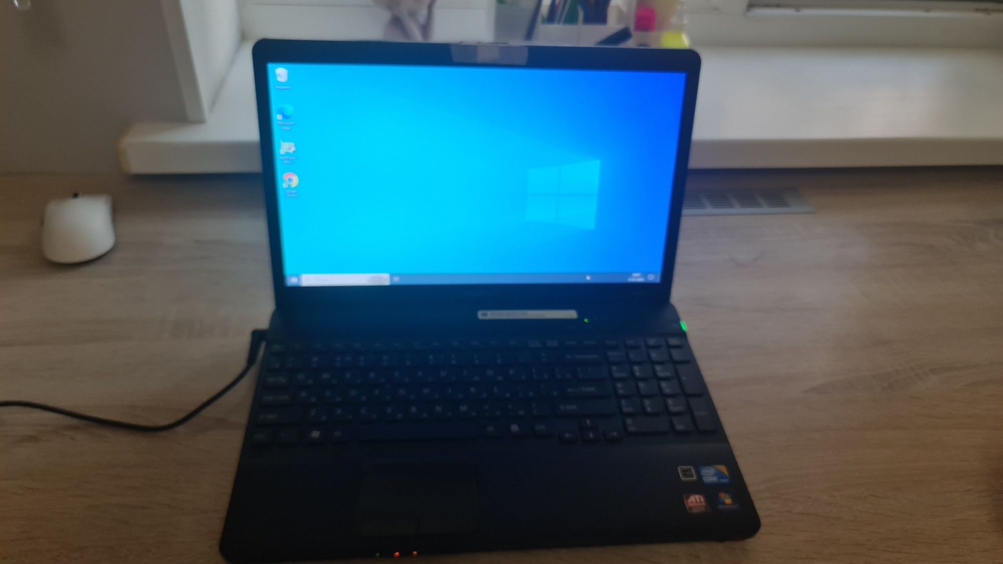 Ноутбук Sony Vaio