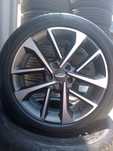 Диски R 17 chery, шевролет монза,  трекер,  круз