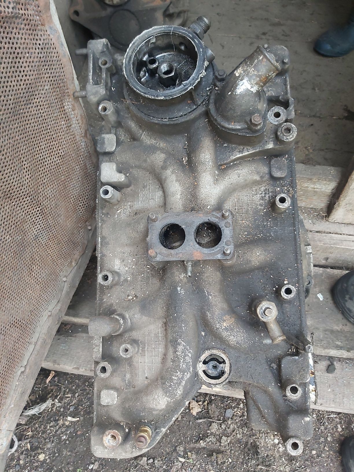 Запчасти на Газ 53