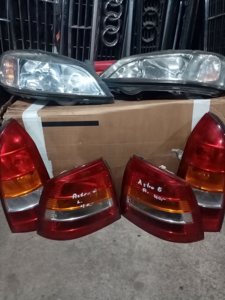 Рулевая рейка на Opel Зафира А