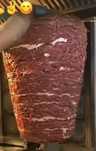 Мясо для донера   готовая на шампурах