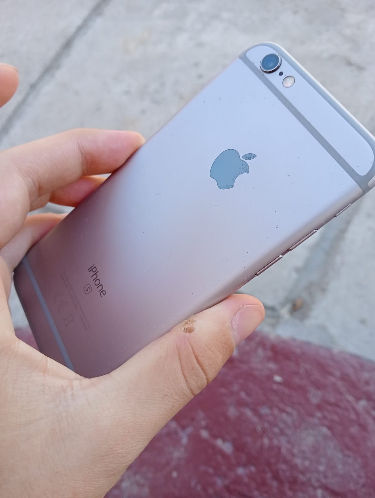 Iphone 6s аккумулятор 100
