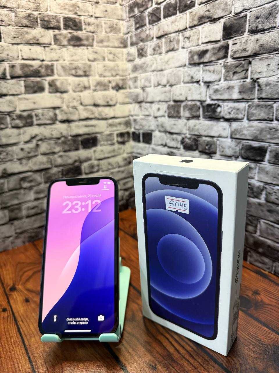 iPhone 12 / Айфон 12  акб: 82%