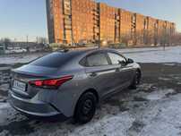 Hyundai Accent 2021