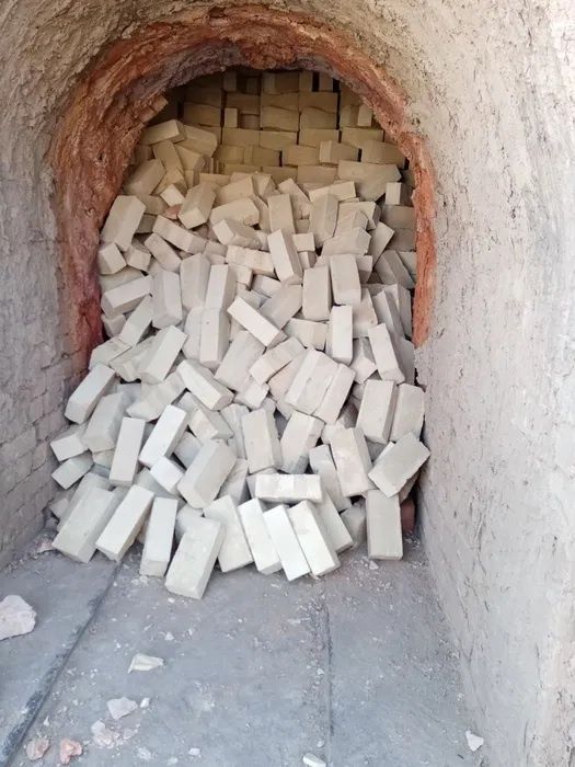 Кирпич жженный стандарт