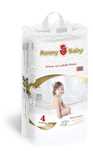 Прдгузники mammy baby размер 4