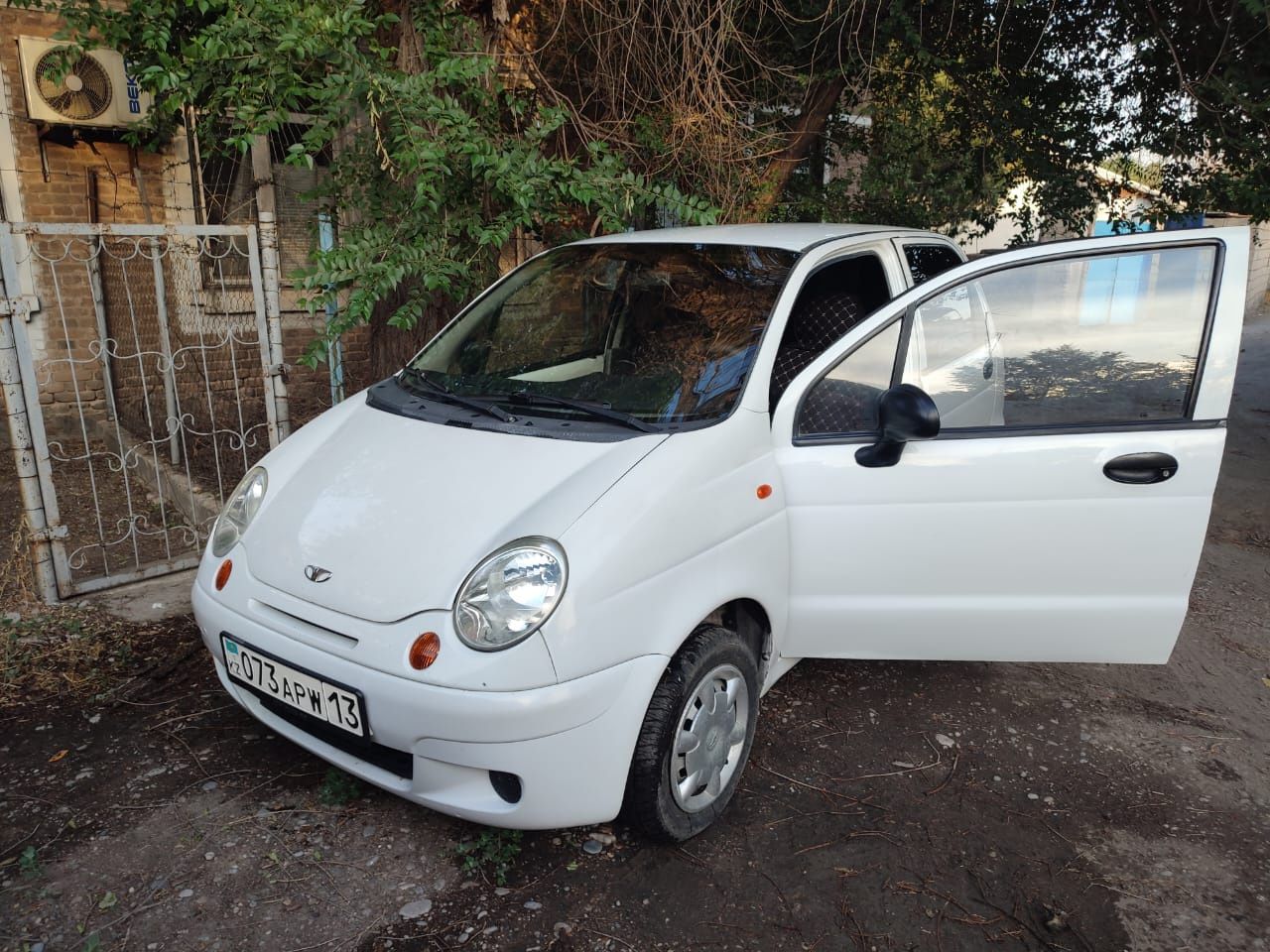 Daewoo Matiz 2010 г. в.