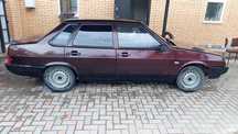 Продам автомобиль 21099