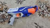Продам игрушки Nerf