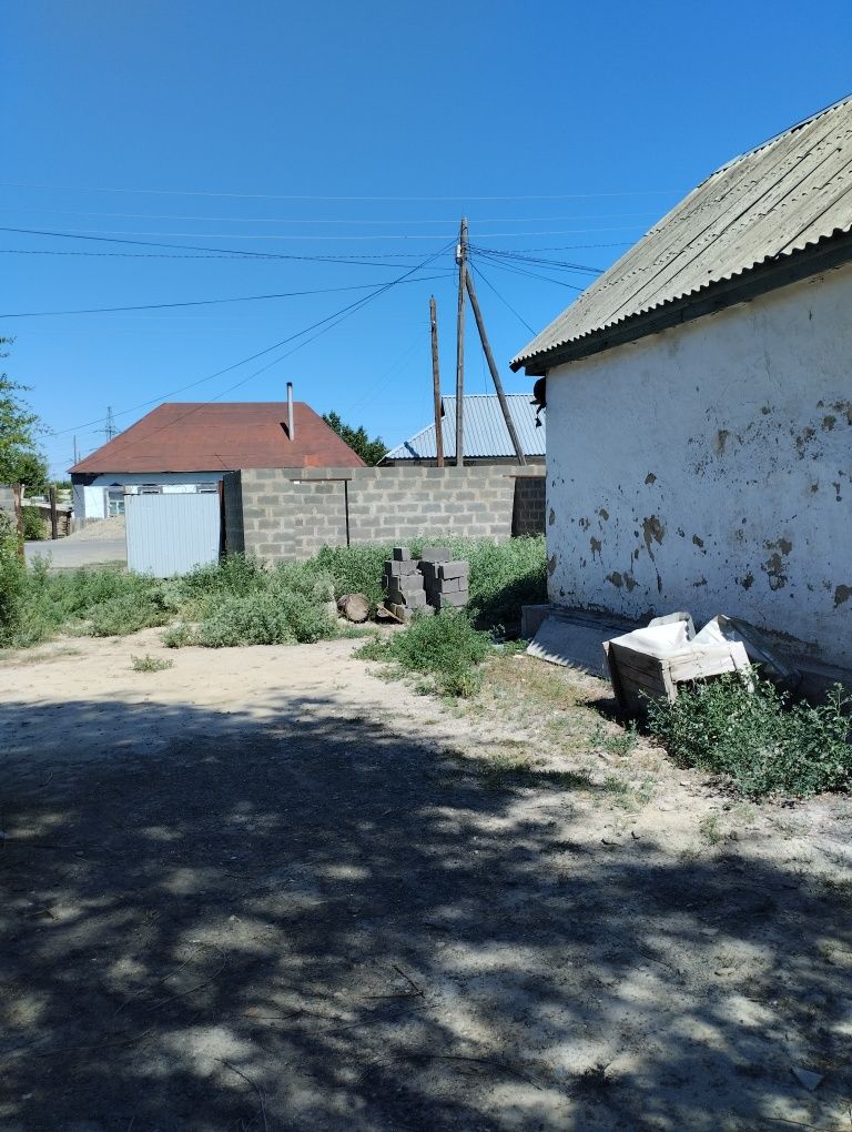 Продаётся  дом. Не серьёзных прошу не беспокоить