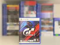 Gran Turismo 7/ Гран Туризмо 7 PS5 Огромный Выбор Дисков
