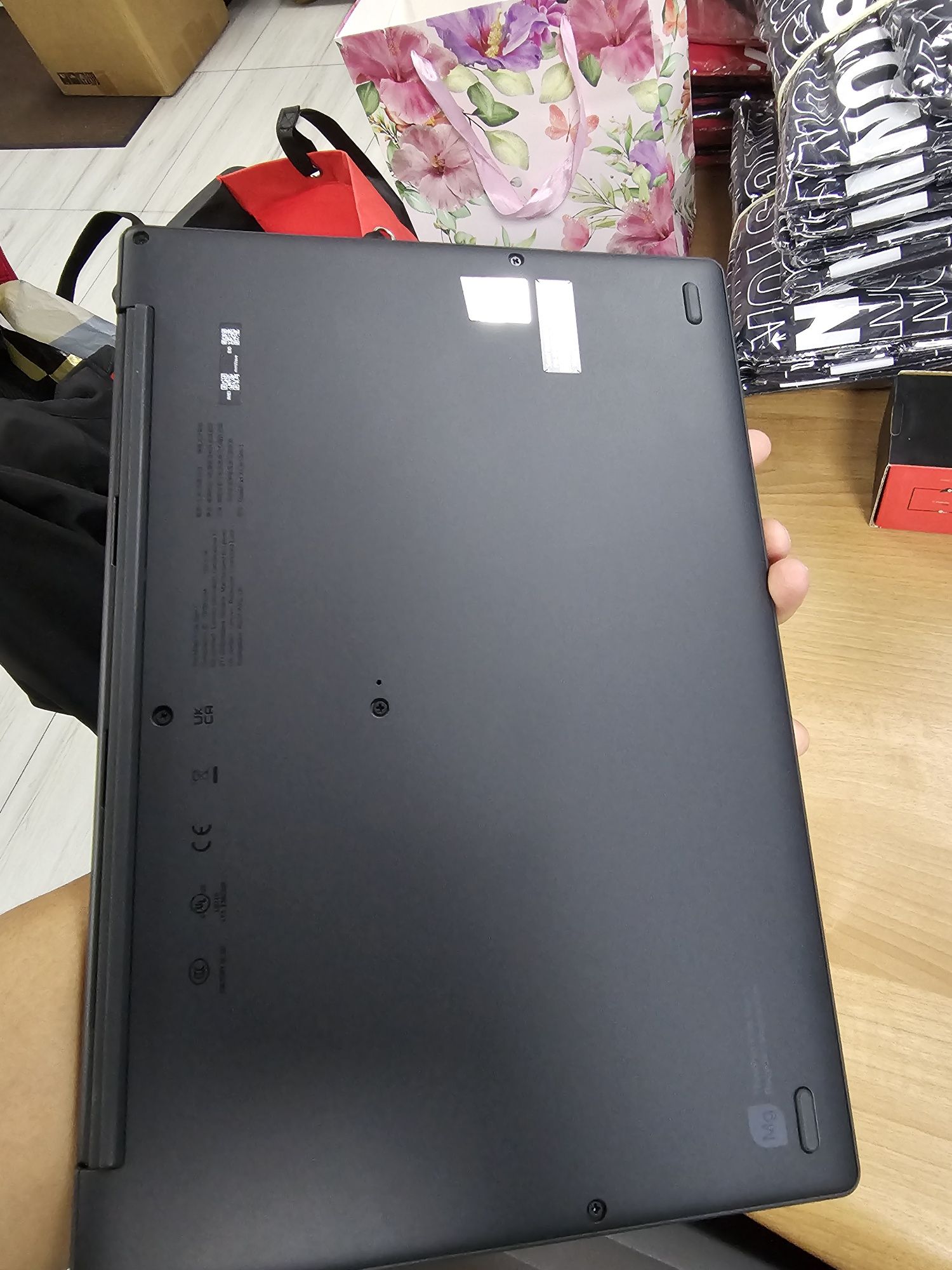 Бизнес ультрабук на Snapdragon Thinkpad X13s  16/512Gb FHD+ Touch LTE