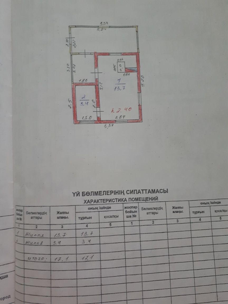 Продам дачу на Красном камне