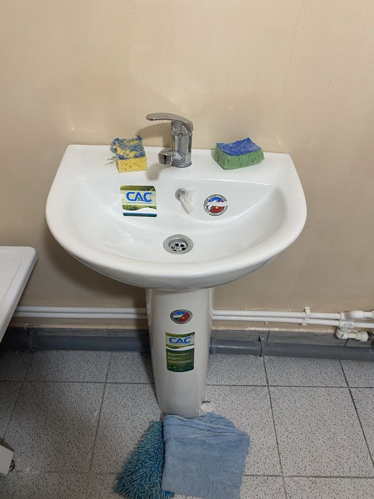 Продам раковину…