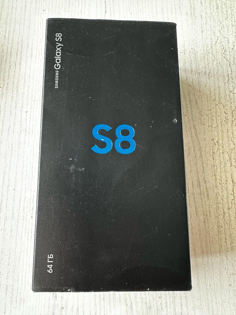 Samsung galaxy S8
