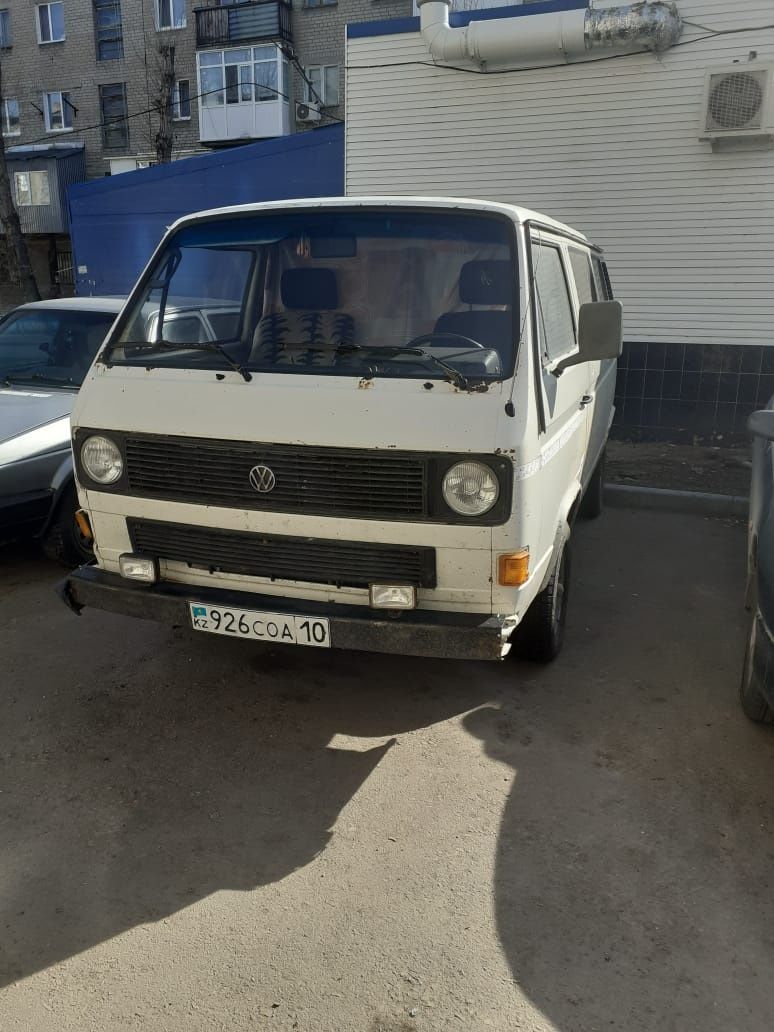 Продам Volkswagen T2