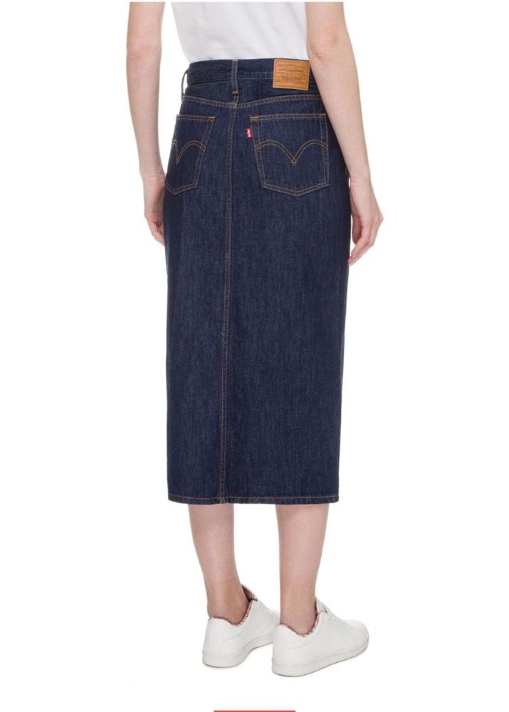Levi’s, джинсовая юбка