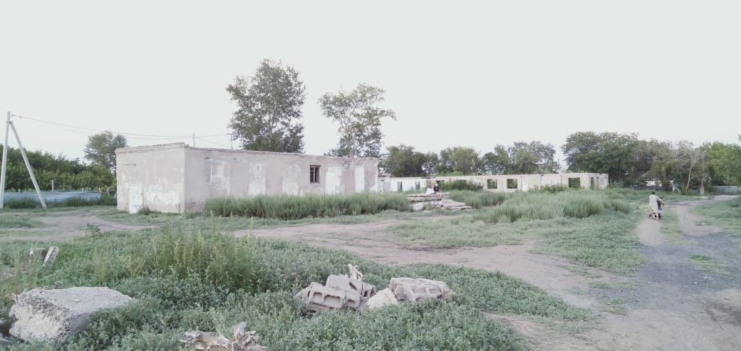 Производственный цех с участком