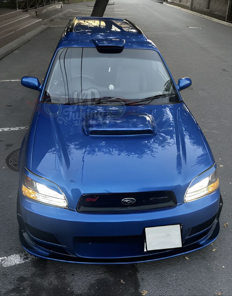 Кепка на крышу Subaru Legacy BE/BH