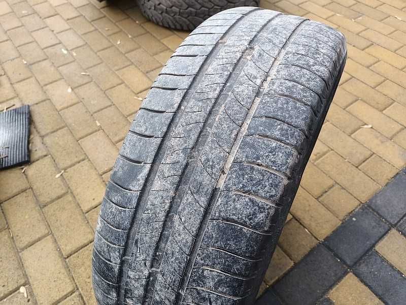 ОДНА шина 205/60 R16 - "Michelin Energy Saver" (Германия), летняя.