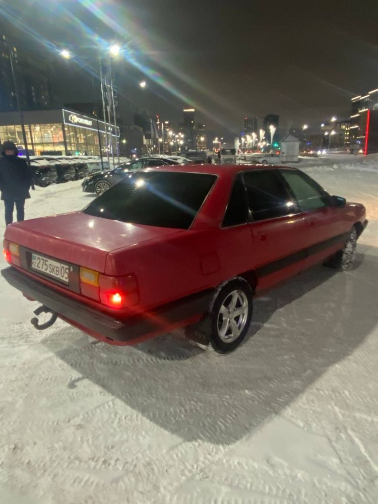 Ауди 100 с3