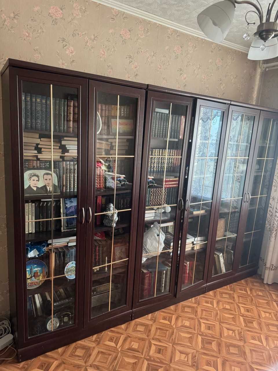 Продаю мебель б/у в хорошем состоянии