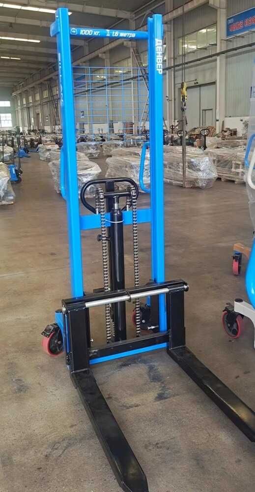 Штабелер гидравлический SILLAN БОСТОН YD 1500кг*1600м