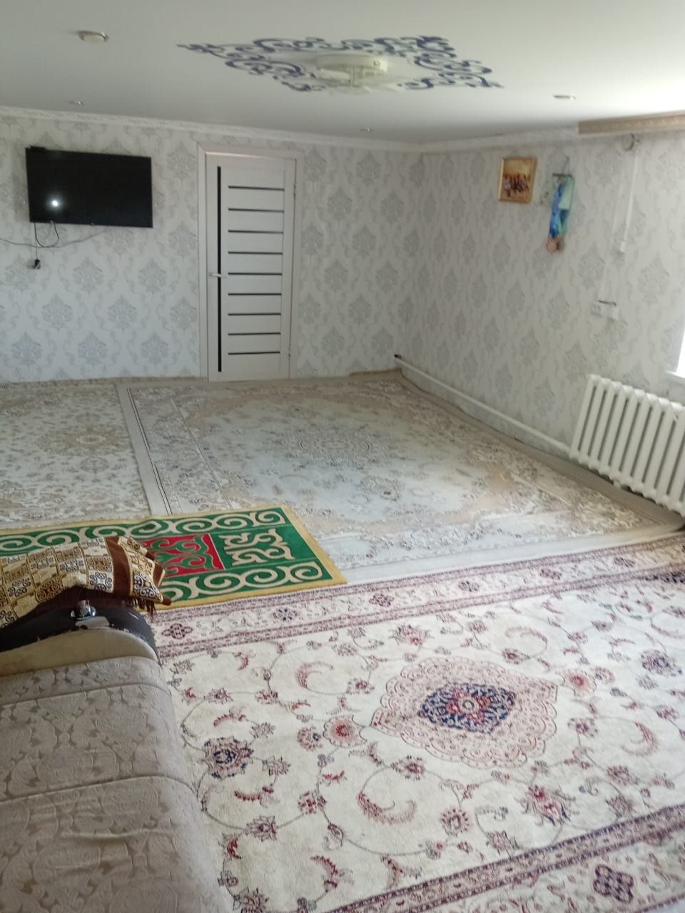 Продам дом в селе Мыктыкол (Шортанды)