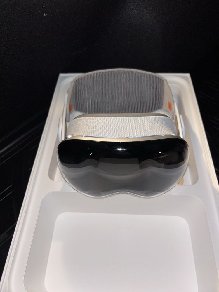 Apple Vision Pro 512gb