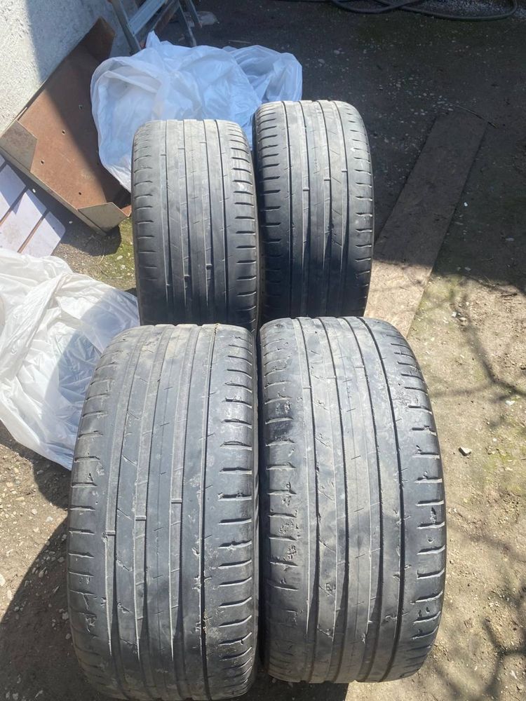 Резина Nokian tyres