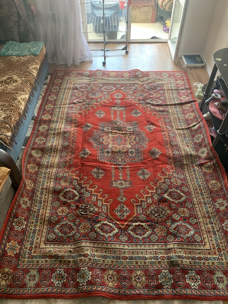 Продам большие ковры