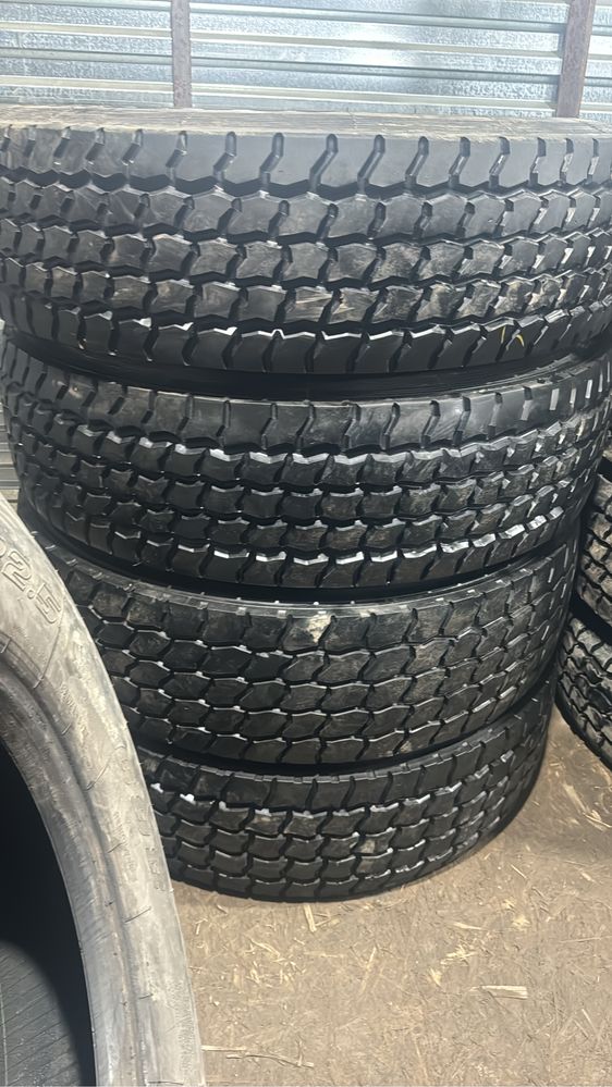 Продам б/у автошины 295/80/22.5-11/22.5