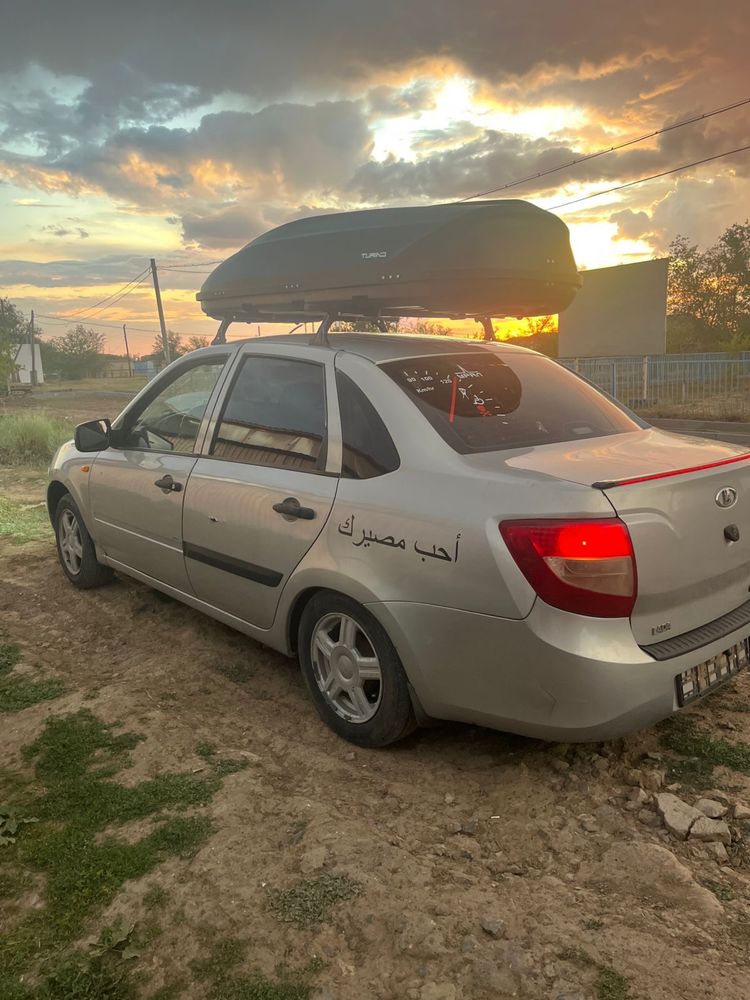 Автобокс Аренда 500 литров 3000