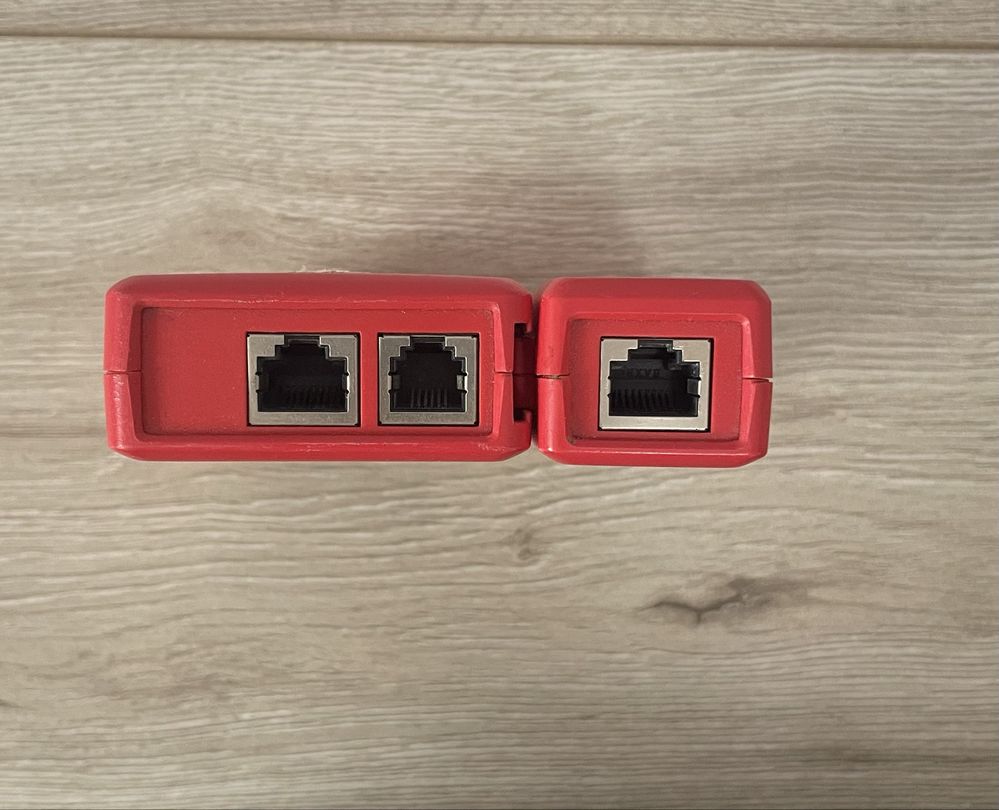 UNI-T UT681L тестер кабеля, сетевой кабель, тестер телефонной линии