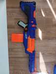 Бластер Nerf(разборный)