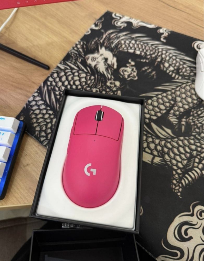 ТОП-гаджеты от Logitech и HyperX в Астане!