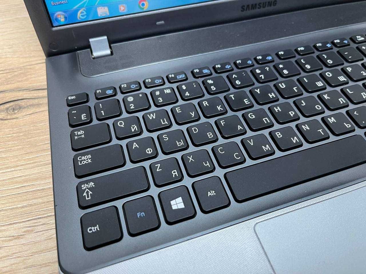 Для офиса SAMSUNG NP355 AMD A10*ОЗУ 6*SSD 240*2.30GHz